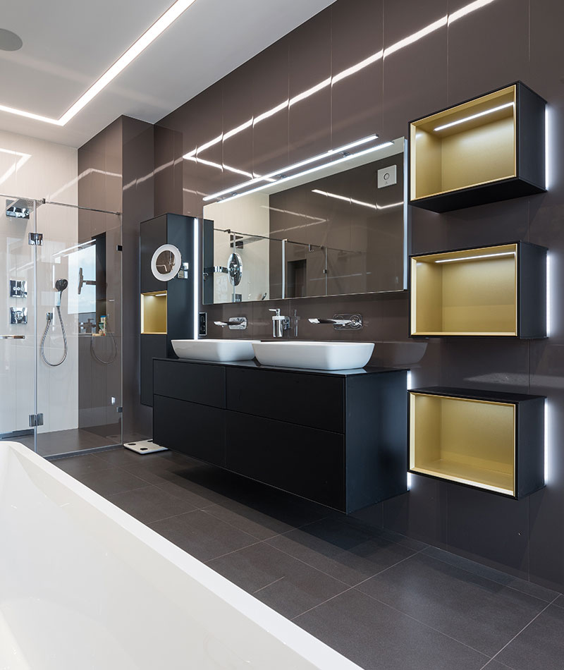 domestic electrical installations