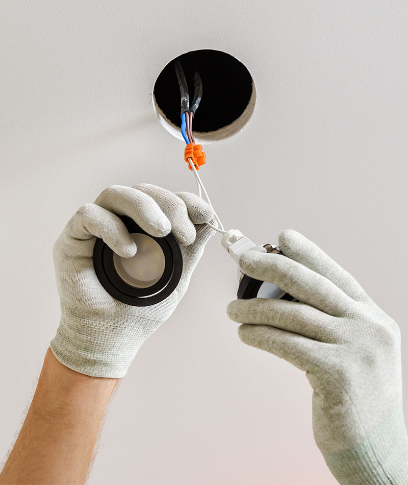 domestic electricity