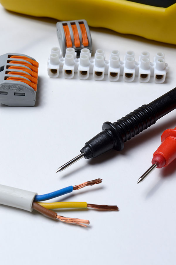 electrical inspection