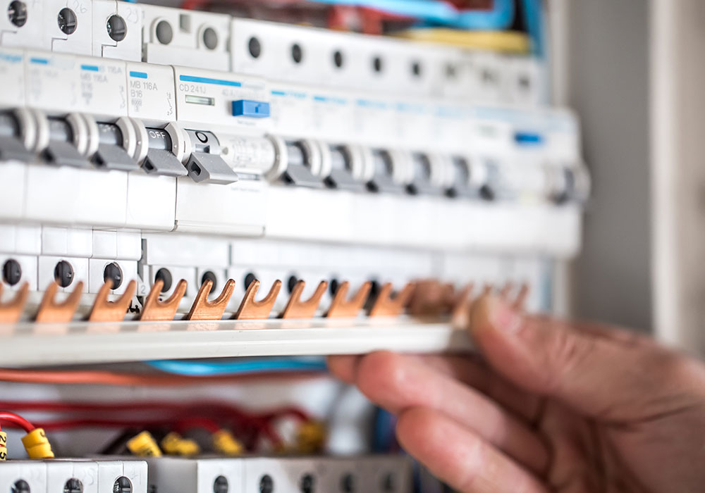 electrical installations north west