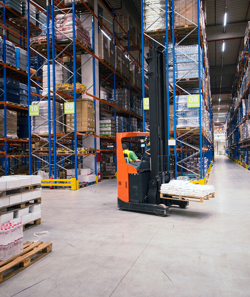 industrial electrical contractors