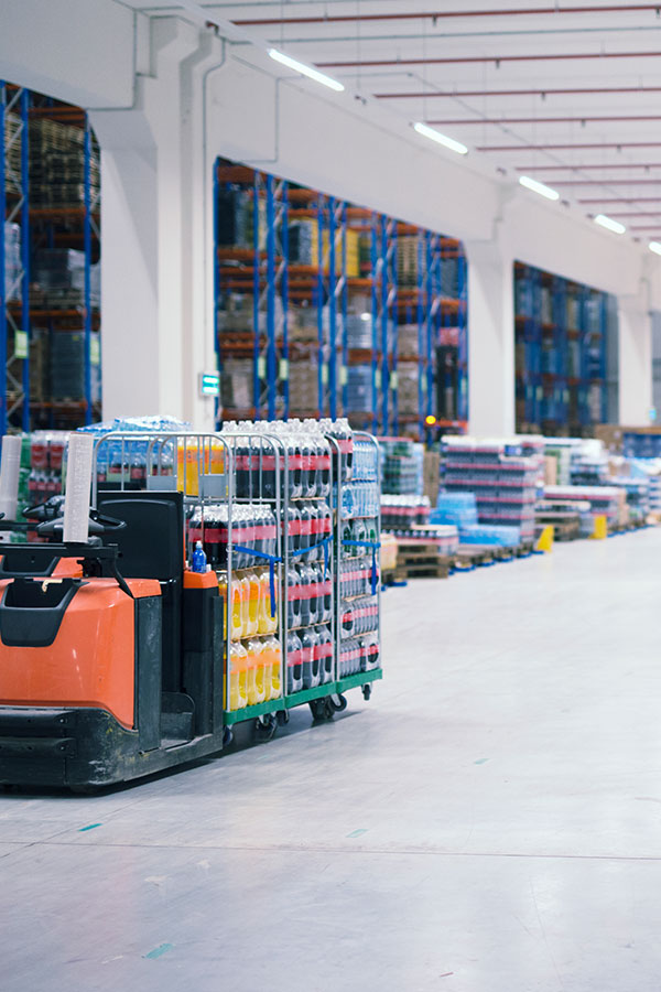 industrial electrical installation contractor