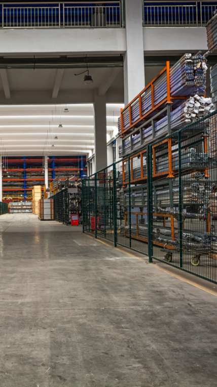 industrial electrician lancashire