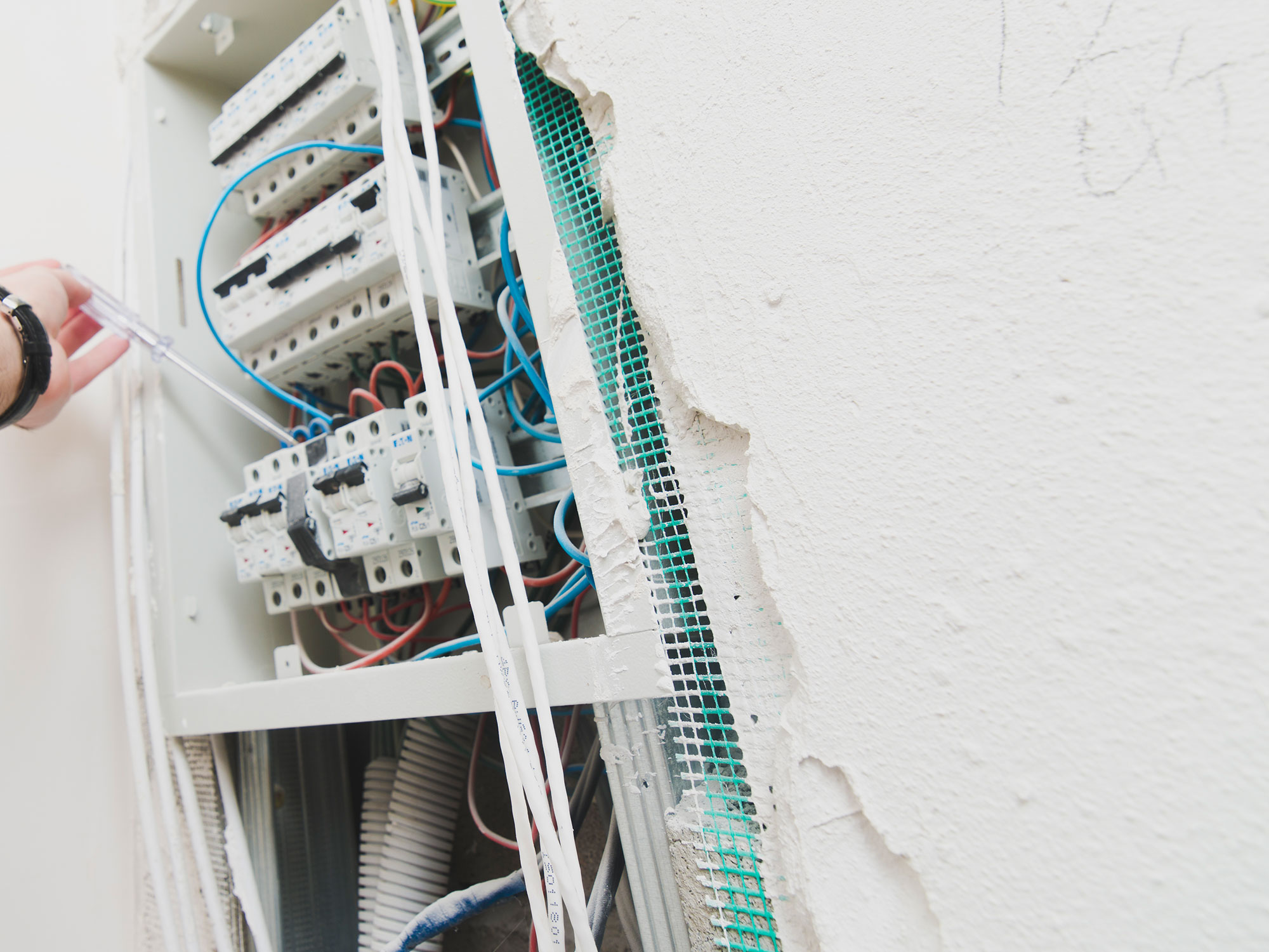 planned electrical maintenance