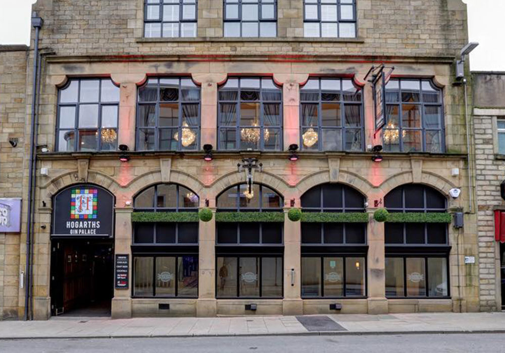pub electrical contractor