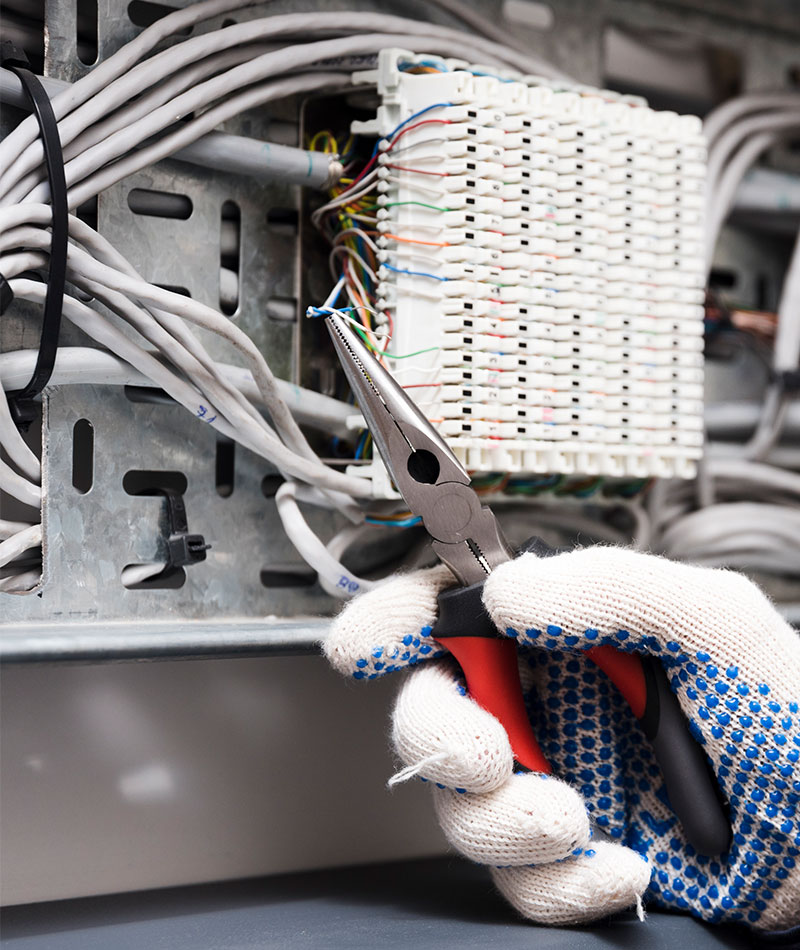 reactive maintenance service