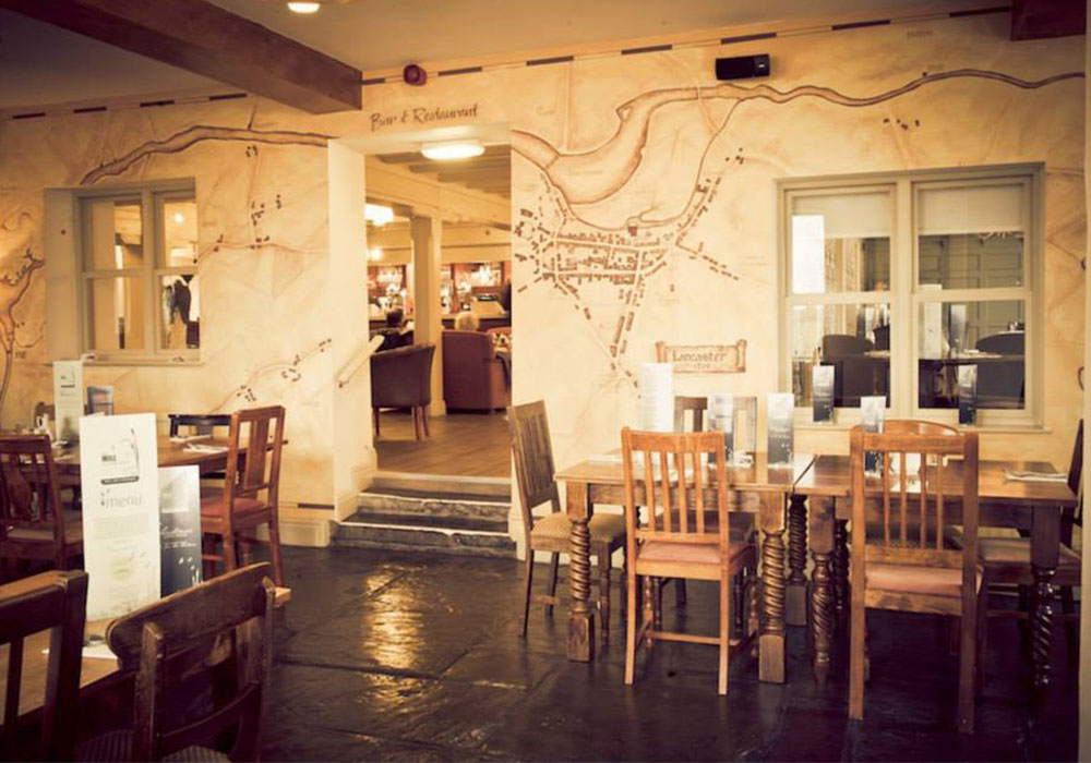 restaurant electrician