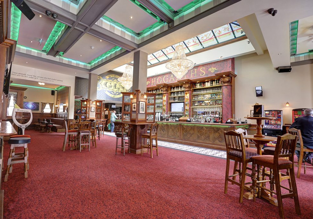 hogarths lighting