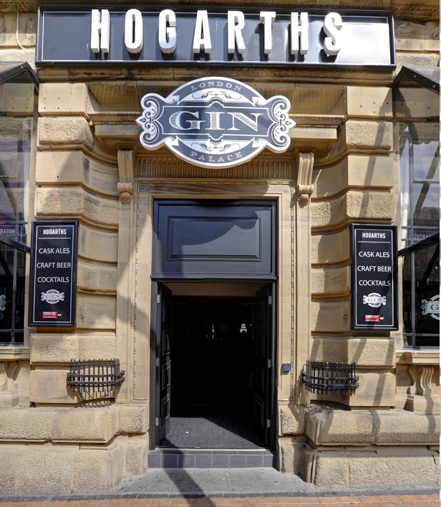hogarths blackpool full electical installation